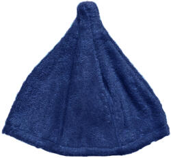 Pãlãrie de saunã, bumbac, albastru