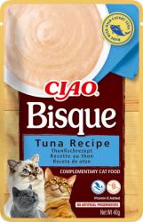 INABA Cat Ciao Bisque - tonhal 40 g