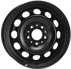 Alcar-stahlrad Jante tabla ALCAR-STAHLRAD 9557 Black 7X16 5X120 CB: 72.5 ET: 31 - anvelopemag
