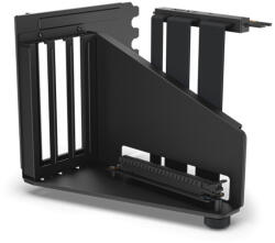 NZXT függőleges GPU rögzítő készlet - fekete - AB-RH175-B1 (AB-RH175-B1)