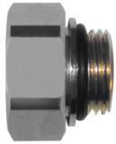 HERZ Racord pentru radiator cu piulita rotativa libera G 3/4" x 1/2" Herz 1625211 (1625211)