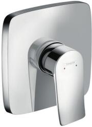 Hansgrohe Metris egykaros zuhanycsaptelep falsík alatti szereléshez (31456000)