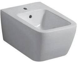 Duravit Geberit iCon Square fali bidé, zárt forma, 54cm, túlfolyóval (231910000)