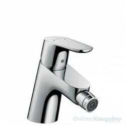 Hansgrohe Focus egykaros bidécsaptelep automata lefolygarnitúrával (31920000)