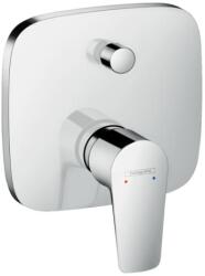 Hansgrohe Talis E egykaros kádcsaptelep falsík alatti szereléshez (71745000)