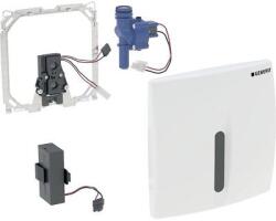 Geberit Basic automata vizelde vezérlés, infravörös, elemes, műanyag fedlappal, fehér (115.818. 11.5)