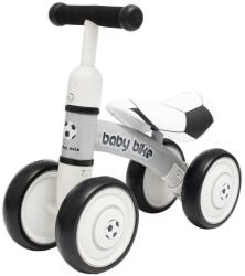 Baby Mix BABY BIKE FOOTBALL Fehér, Fekete, Szürke (51009)