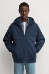 Volcom rövid kabát férfi, sötétkék, téli, A1732408 - sötétkék XL