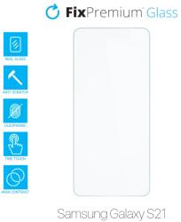 FixPremium Glass - Edzett üveg - Samsung Galaxy S21 - fixshop - 450 Ft
