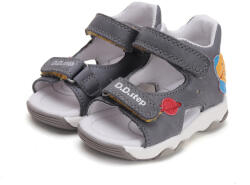 D. D. Step LED világítós szandál rakétás (20-25 méret) G064-51816A (23)