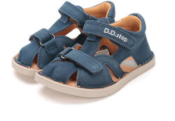 D. D. Step Barefoot zárt orrú szandál (26-31 méret) G076-51665 (31)
