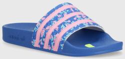 adidas Originals papucs Adilette X KS női, IE0378 - kék Női 35
