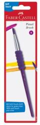 Faber-Castell Ecset 6-os Faber-Castell puha tapintású, bliszterben (481606)