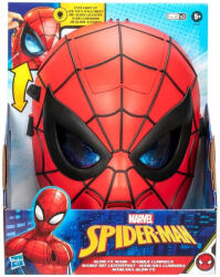 Hasbro Marvel: Mască Spider-Man cu lumină - Hasbro (F8839) Costum bal mascat copii