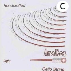 Csellóhúr Stradivari C