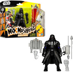 Hasbro Transformers: Mix Mashers Deluxe figură Darth Vader cu accesorii - Hasbro (F9481/G0299) Figurina