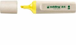 edding Textmarker Edding Ecoline 24, 2 - 5 mm, galben (ED000221)