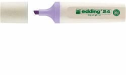 edding Textmarker Edding Ecoline 24, 2 - 5 mm, violet pastel (ED24134)