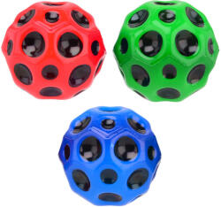  Pattogó hold labda 7 cm, 3 szín