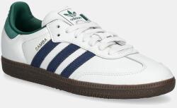 Adidas bőr sportcipő Samba OG fehér, IH4882 - fehér Női 46