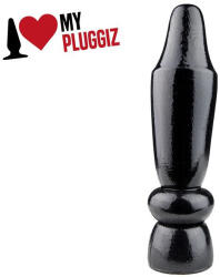 Pluggiz Nagyméretű sakkfigura - 16 x 4.7 cm - pajkospajtas