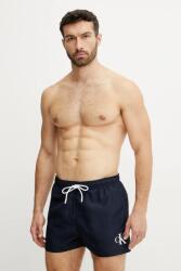 Calvin Klein fürdőnadrág sötétkék, KM0KM01099 - sötétkék M