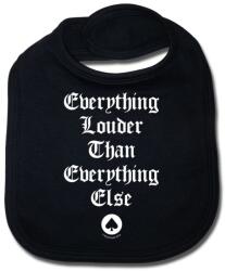 Metal-Kids bavetă Motörhead - (Everything louder. . . ) - Metal-Kids - 472.100. 8.7
