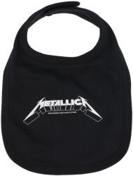 Metal-Kids bavetă Metallica - (Logo) - black - Metal-Kids - 648.100. 8.7