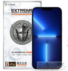 X-One Extreme Shock Eliminator 4th gen. (Matte Series) - for iPhone 14 Pro Max/15 Plus