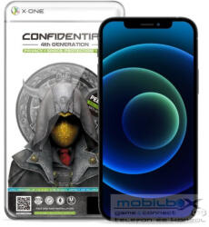 X-One Extreme Shock Eliminator 4th gen. Privacy - for iPhone 14 Pro Max
