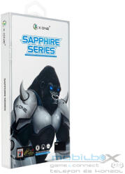 X-One Sapphire Glass Extra Hard - for iPhone 15 Plus/16 Plus