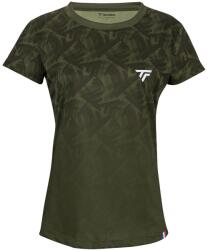 Tecnifibre X-Loop Tee - green - Zöld - tennis-zone - 18 220 Ft