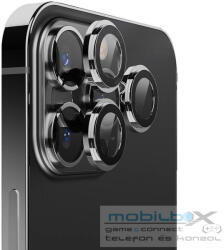 X-One Sapphire Camera Armor - for Samsung Galaxy S24 - silver