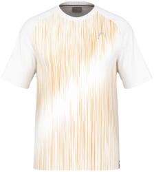 Head Performance T-Shirt - print perf/white - Fehér