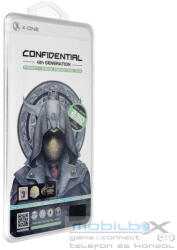 X-One Extreme Shock Eliminator 4th gen. Privacy - for iPhone 15 Plus