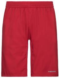 Head Club Bermudas M - Piros