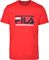 Fila T-Shirt Emilio - fila red - Piros