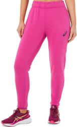 Asics Big Logo Sweat Pant W - fuchsia red - Rózsaszín