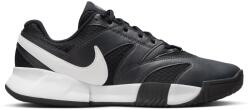 Nike Court Lite 4 Clay - black/white/anthracite - Fekete