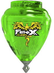 Trompos Cometa Peonza Turbo Fenix Zöld (PeoTurboFenixZold)
