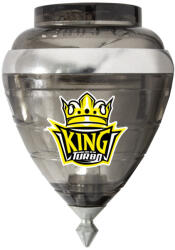 Trompos Cometa Peonza King Turbo Fekete (PeoKingTurboFekete)