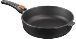 SKK 28 cm mély serpenyő indukcióhoz, levehető fogantyúval SKK fedővel - proficookware - 40 586 Ft