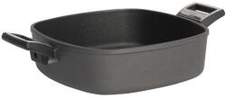 SKK Négyzet alakú titán lábas 28x28 mély 9 cm SKK SKK SKK Titan Durit Resist - proficookware - 37 464 Ft