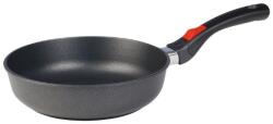 SKK Serie 3 - mély Indukciós titán serpenyő 24 cm, mélység 7 cm levehető fogantyúval - proficookware - 31 204 Ft