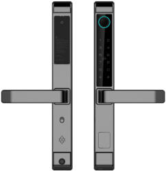 SuoBoot Okos kilincs, Bluetooth, vízálló, TT-Lock (D13-TTLock)