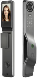 SuoBoot Okos kilincs, WiFi, 3D arc felismerés (A02U-TUYA)