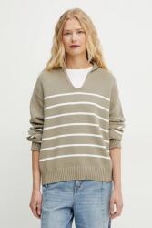 MM Max Mara Leisure pulóver meleg, női, zöld, 2516361087600 - zöld M
