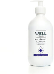 Dymol Folyékony szappan pumpás 500 ml higiénés WELL - iroszer24