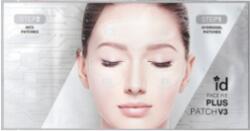 id PLACOSMETICS Face Fit Plus Patch V3 bőrtömörség fokozó és rugalmasító tapaszok, 17 g