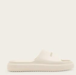 AllSaints papucs Dune Slider bézs, férfi, M023FA - bézs Férfi 41